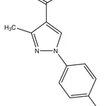 Merck 1-(4-Fluorophenyl)-3-methyl-1H-pyrazole-4-carbaldehyde