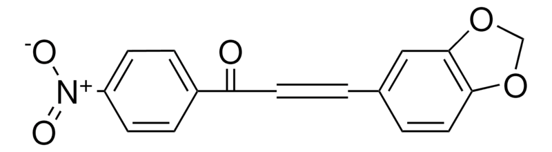 Merck 3,4-METHYLENEDIOXY-4'-NITROCHAL-