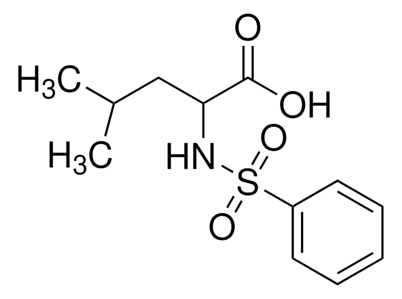Merck 4-METHYL-2-((PHENYLSULFONYL)AMIN-