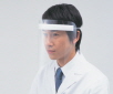 AS ONE Disposable Face Shield, 디스포페이스실드