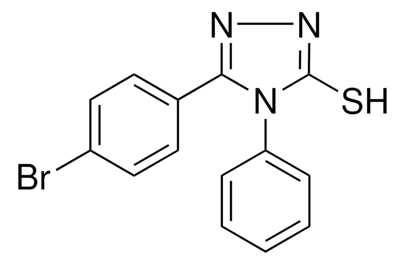 Merck 5-(4-BROMO-PHENYL)-4-PHENYL-4H - 25 MG&