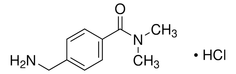 Merck 4-(Aminomethyl)-N,N-dimethylbenzamide hydrochloride