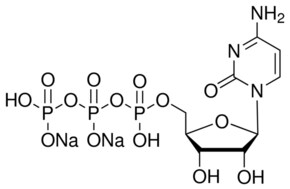 Merck CYTIDINE 5``-TRIPHOSPHATE DISODIUM SALT
