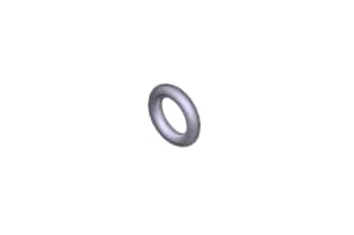 Waters O-Ring, Silicone, size 009, 5/pk