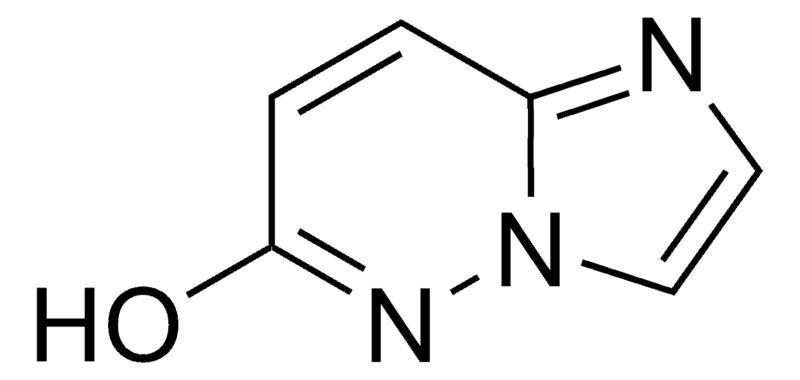 Merck Imidazo[1,2-b]pyridazin-6-ol