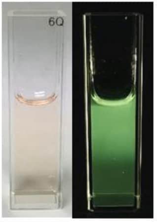 Merck Graphene quantum dots