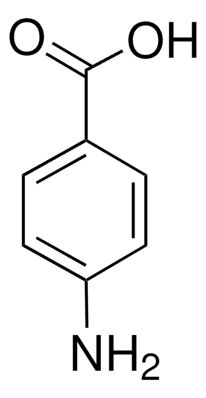 Merck 4-Aminobenzoic acid