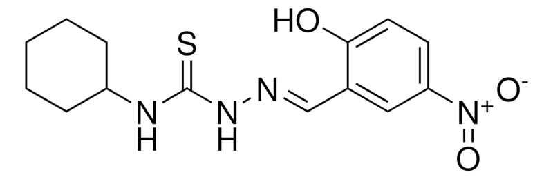 Merck 2-HYDROXY-5-NITROBENZALDEHYDE N - 10MG &