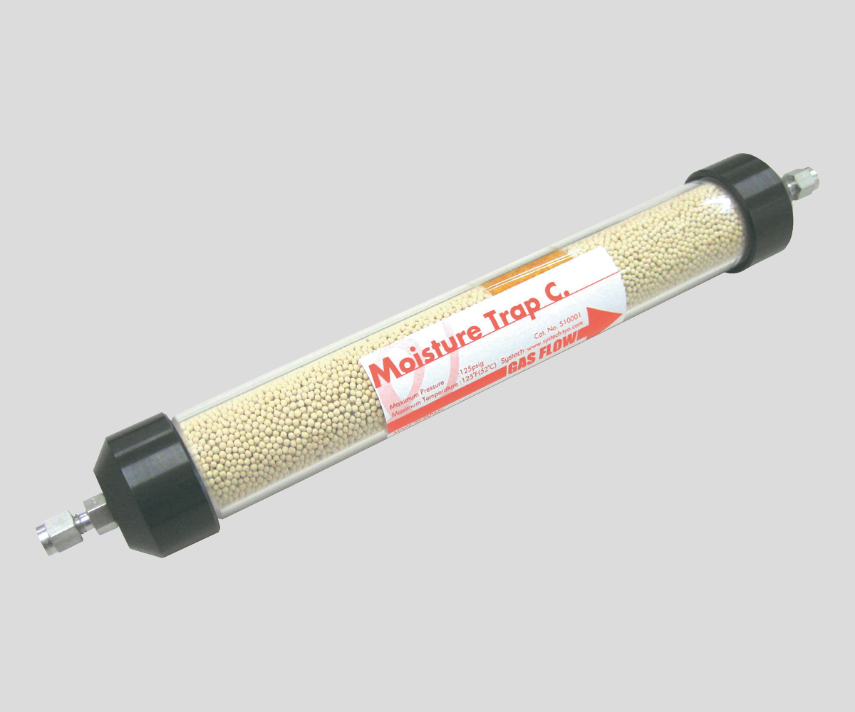 AS ONE Moisture Trap(for Gas Chromatograph), 수분 트랩(가스크로마토그래프용)