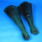 Merck ECONOMICAL NEOPRENE DRY-BOX GLOVES PORT&