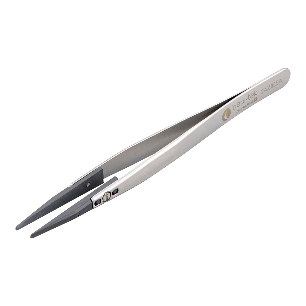 AS ONE ESD Ceramic Tweezer, ESD 세라믹 핀셋