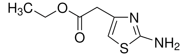 Merck Ethyl 2-aminothiazole-4-acetate