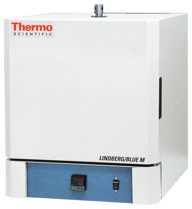 Thermo Fisher Scientific Lindberg/Blue M Moldatherm Box Furnace, 45.2L, digital/OTP control, 208/240V 50/60Hz, 5600W
