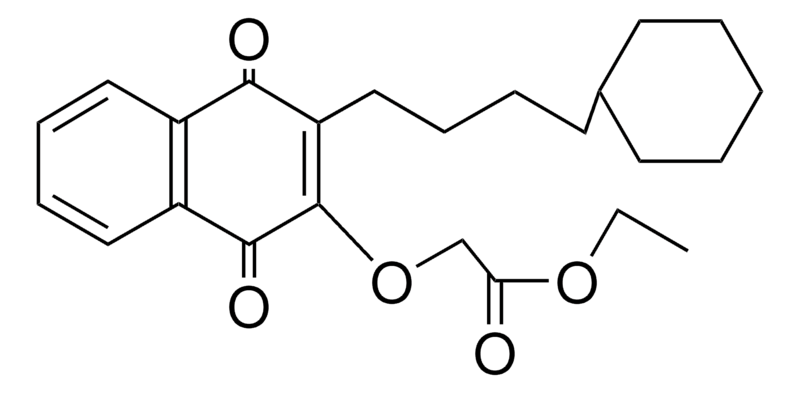 Merck Q126 2-(4-CYCLOHEXYLBUTYL)-3-(E-
