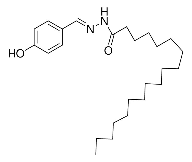Merck OCTADECANOIC (4-HYDROXYBENZYLI - 50 MG&