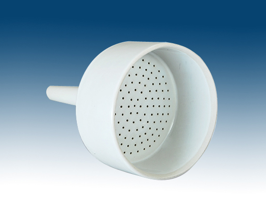 AS ONE Porcelain BUCHNER Funnel, 자제 부흐너 깔때기