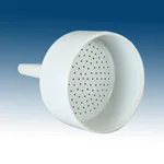 AS ONE Porcelain BUCHNER Funnel, 자제 부흐너 깔때기