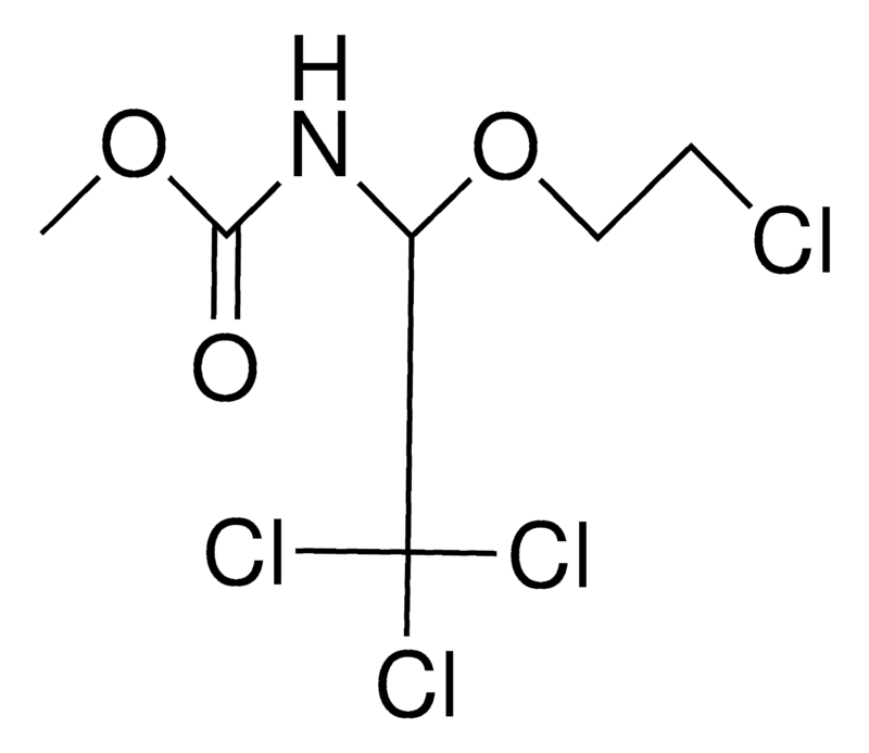 Merck METHYL N-(1-(2-CHLOROETHOXY)-2 - 50 MG&