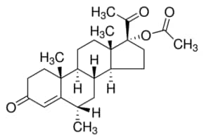 Merck MEDROXYPROGESTERONE 17-ACETATE VETRANAL&