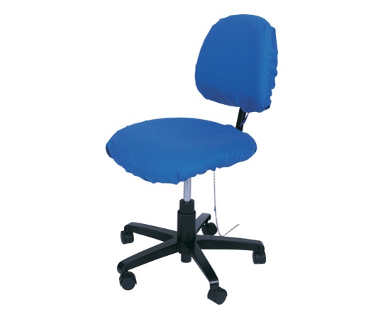 AS ONE Electrosatic DiffusIon Chair Cover (for ESD ProtectIon Area), 정전기 확산성 의자 커버