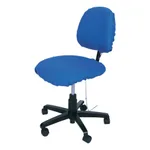 AS ONE Electrosatic DiffusIon Chair Cover (for ESD ProtectIon Area), 정전기 확산성 의자 커버
