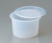 AS ONE Round Container PFA, 원형 컨테이너(PFA제)