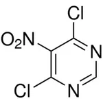 Merck 4,6-DICHLORO-5-NITROPYRIMIDINE, 97+%
