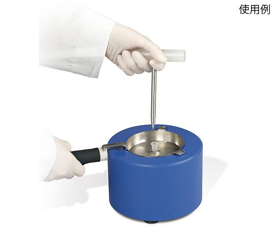 AS ONE Freeze Grinding Homogenizer, 동결 분쇄 호모지나이저
