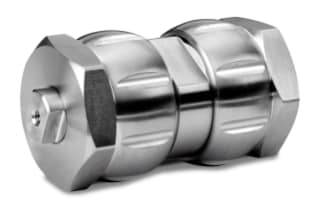 Waters XSelect CSH C18 OBD Prep Column, 130Å, 10 µm, 30 mm X 50 mm, 1/pk