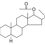 Merck 3-ALPHA,17-BETA-DI-ACO-5-A-AND - 1 MG&