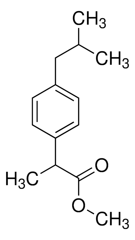 Merck Ibuprofen Methyl Ester