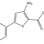 Merck Ethyl 3-amino-5-(2,4-difluorophenyl)thiophene-2-carboxylate
