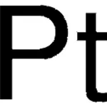Merck PLATINUM, 1 WT. % ON ALUMINA, 3.2MM