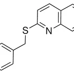 Merck 2-(BENZYLTHIO)QUINOLINE - 50 MG
