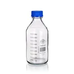 Laboratory Bottle, Simax 랩 바틀, Clear & Amber