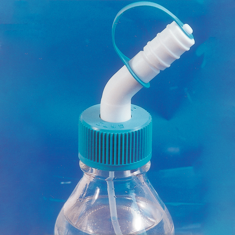PTFE GL Screw Bottle Pourer GL 스크류 바틀 푸어러