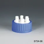 GLS80 Screw Cap with Screw Fitting GLS80 스크류 피팅용 스크류 캡