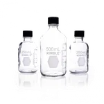 Graduated Storage Media Bottle Only 메디아 바틀, 뚜껑 별매