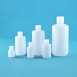 HDPE Narrow Mouth Bottle HDPE 세구병