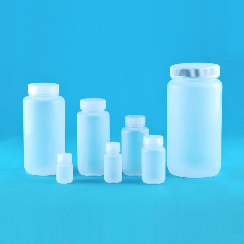 Wide Mouth Bottle, PP PP 광구병