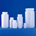 HDPE Wide Mouth Bottle HDPE 광구병