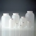 Wide Mouth Round Bottle, HDPE HDPE 라운드 광구병