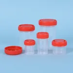 PP Container 플라스틱 용기 (병 바이알)