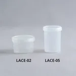 Sample Container, PP 플라스틱 용기