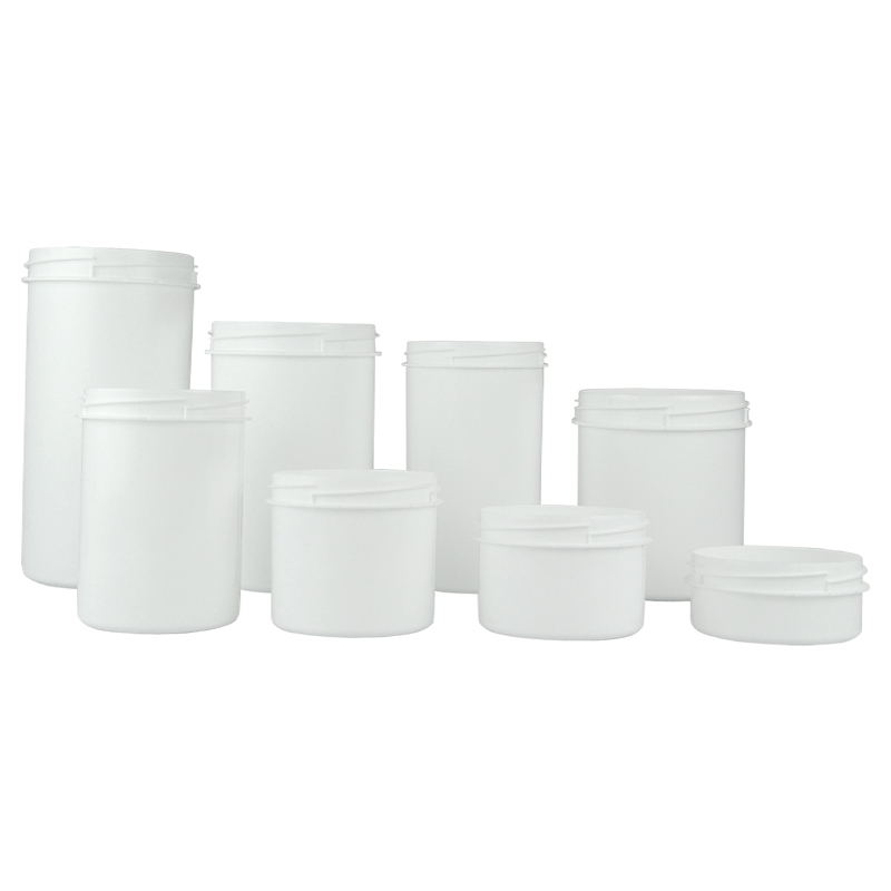 Plastic Container 플라스틱 용기, 이너씰 및 캡 별매