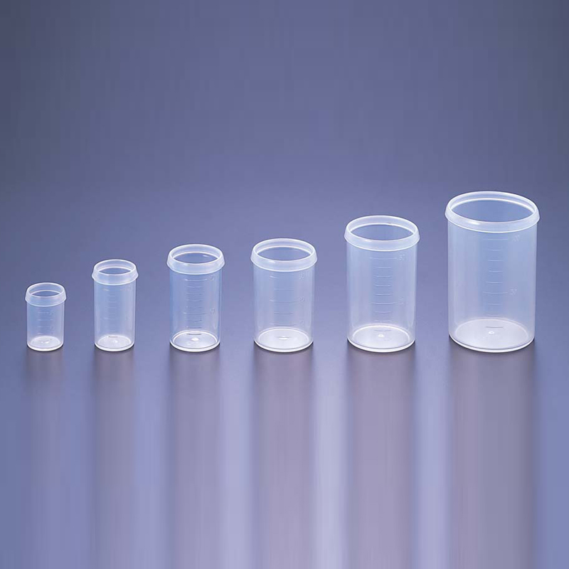 Plastic Snap Bottle Vial 플라스틱 스냅 캡 바틀 바이알