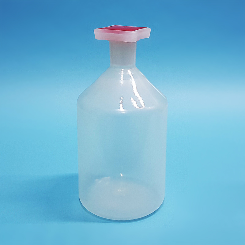 Narrow Mouth Bottle With Stopper PP 죠인트 세구병