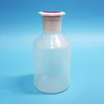 Wide Mouth Bottle With Stopper PP 죠인트 광구병