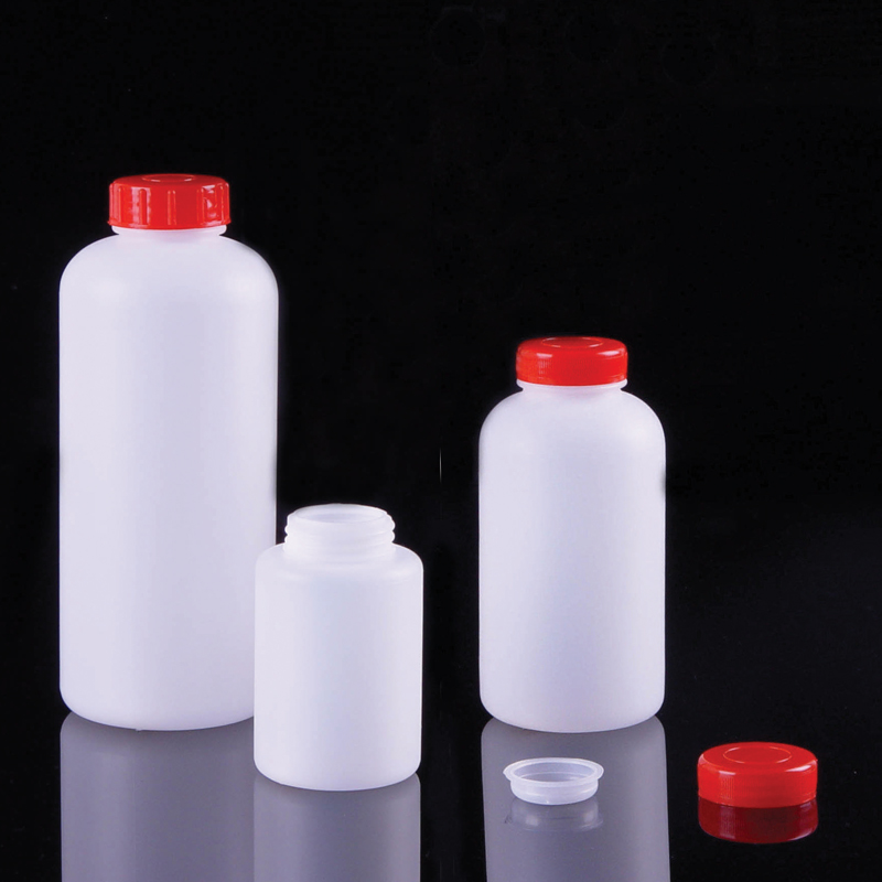 Middle Mouth Bottle, HDPE 보급형 PE 중구병