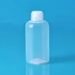PFA Narrow Mouth Bottle, Inner Cap PFA 테프론 세구병, 250℃ 내열, 속 캡 포함